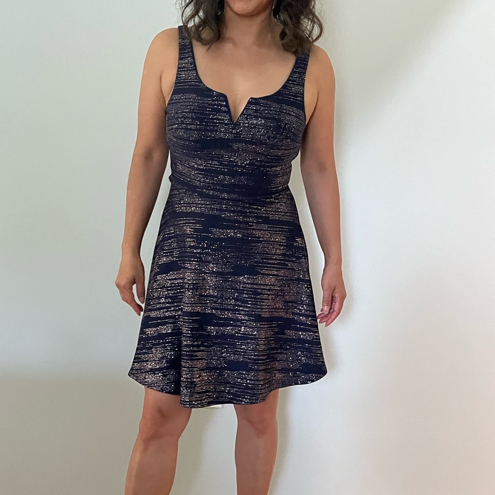 Party mini cocktail dress